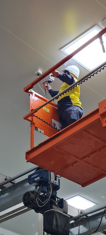 O'Brien Electrical Carrum Downs work 2