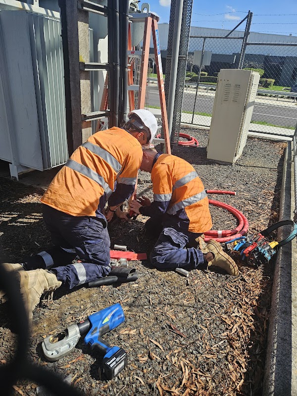 O'Brien Electrical Carrum Downs work 3
