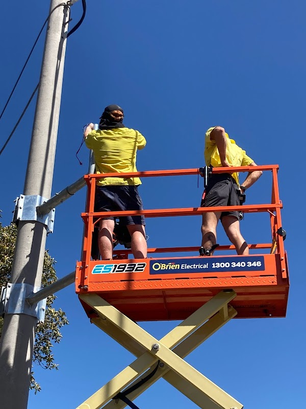 O'Brien Electrical Carrum Downs project 5