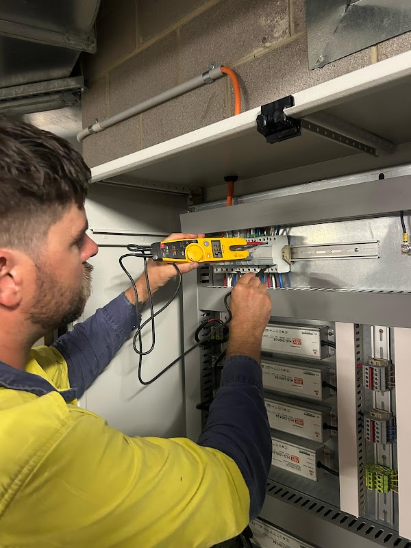 O'Brien Electrical Carrum Downs project 6