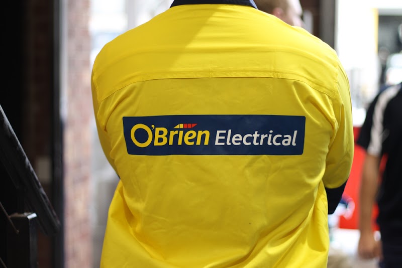 O'Brien Electrical Granville work 2