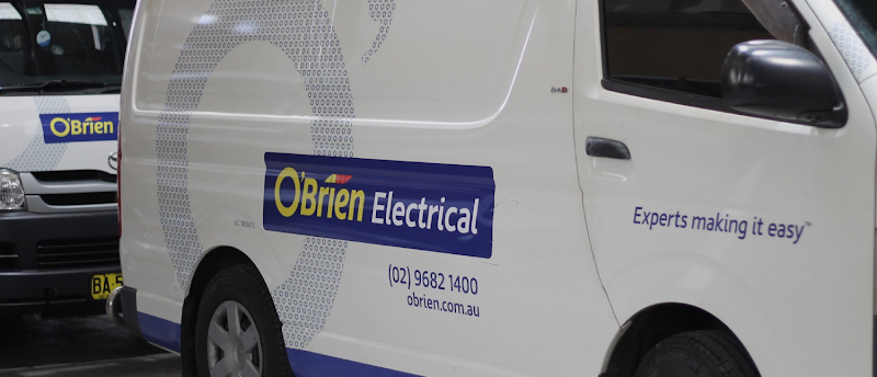 O'Brien Electrical Granville work 3