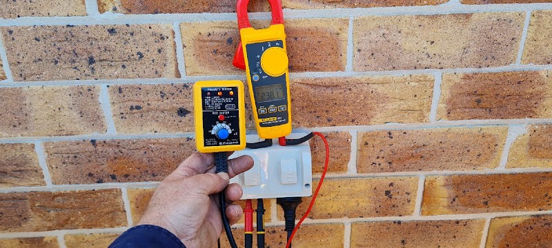 O'Brien Electrical Greenwood work 2