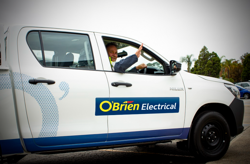 O'Brien Electrical Moonah photo 1