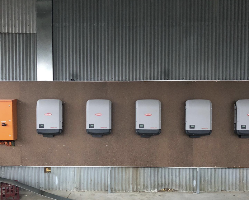 O'Brien Electrical, North Geelong project 7