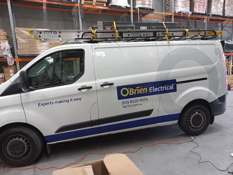 O'Brien Electrical & Plumbing Rowville work 4