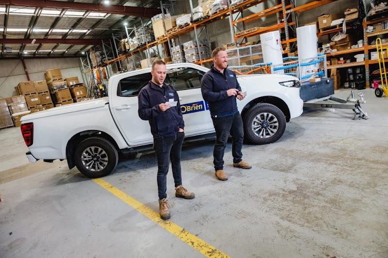 O'Brien Electrical & Plumbing Rowville project 7