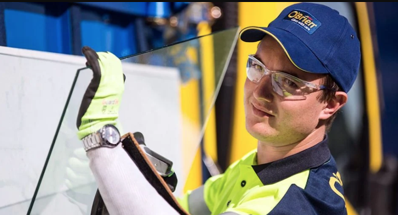 O'Brien Glass® Adelaide work 1