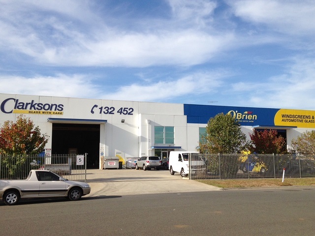 O'Brien Glass® Adelaide project 6