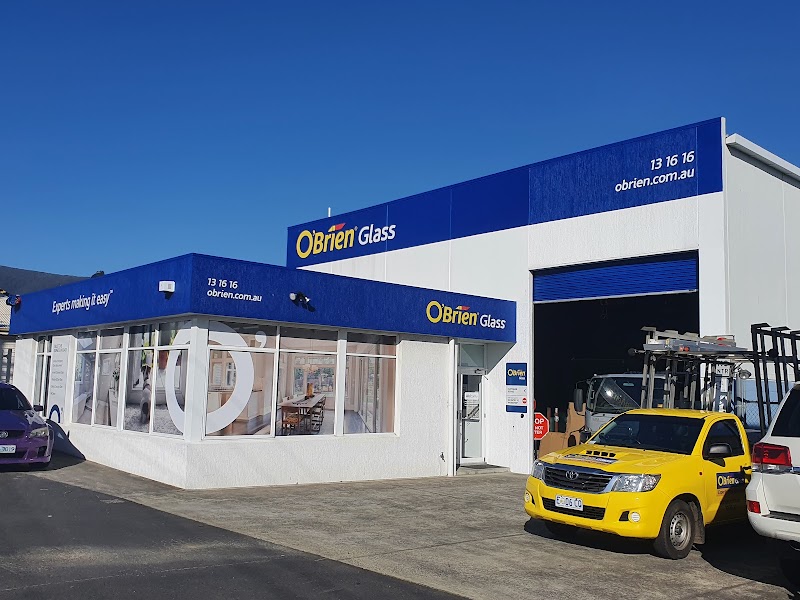 O'Brien Glass® Hobart project 1