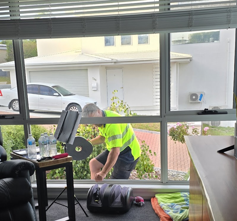 O'Brien Glass® Hobart project 7