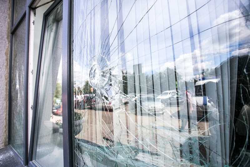 O'Brien Glass® Hobart project 8
