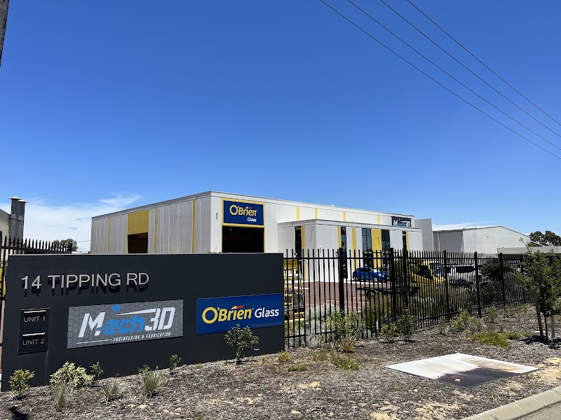 O'Brien Glass® Perth work 2