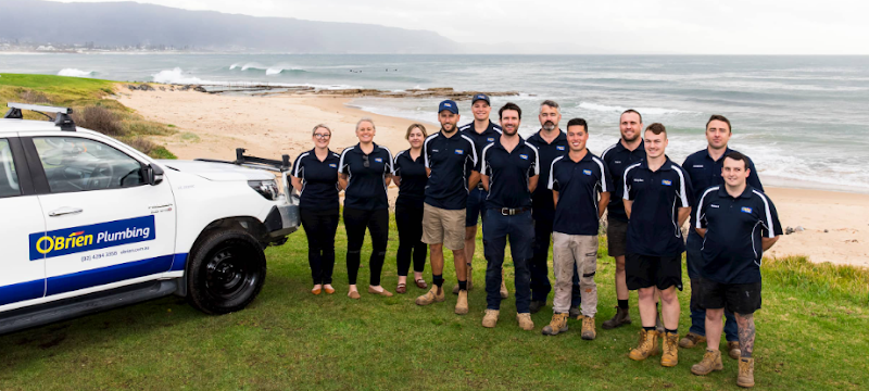 O'Brien Plumbing North Wollongong work 2