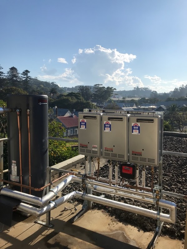 O'Brien Plumbing North Wollongong project 6