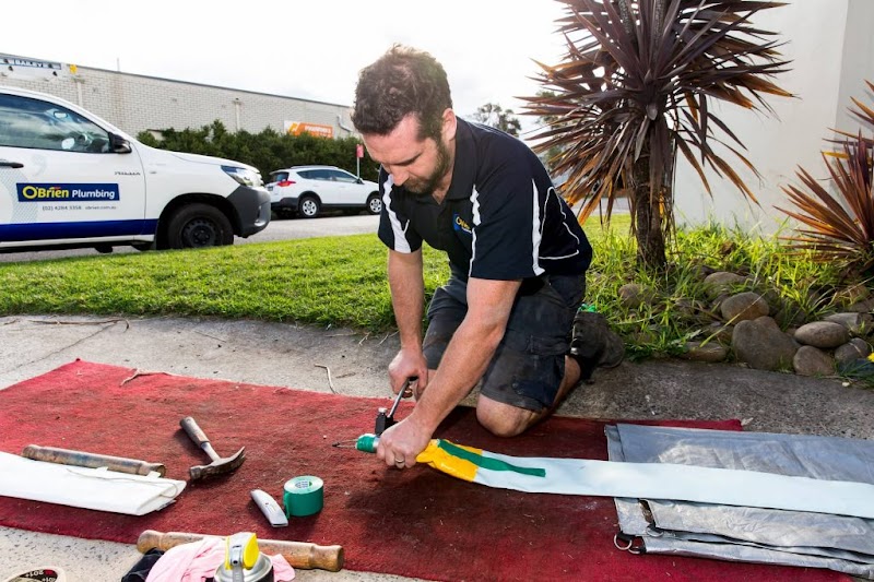 O'Brien Plumbing North Wollongong project 7