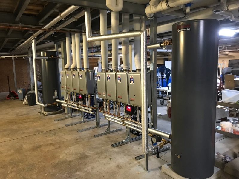 O'Brien Plumbing North Wollongong project 9