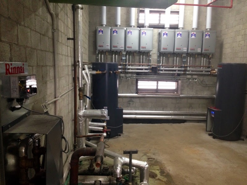 O'Brien Plumbing North Wollongong project 10