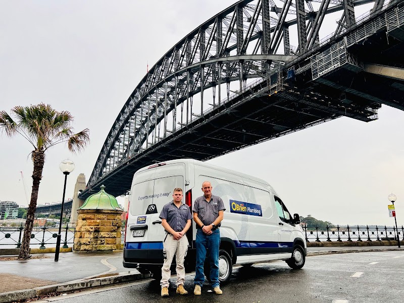 O'Brien Plumbing Sydney work 1