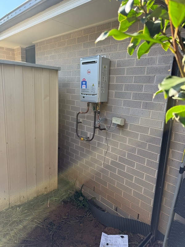 O'Brien Plumbing Sydney work 2