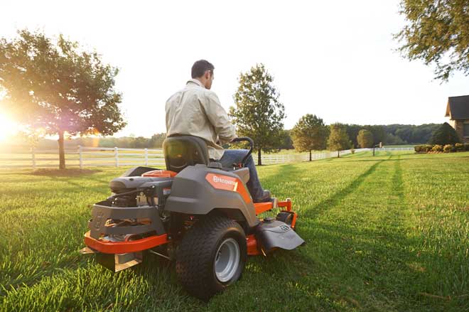 O'Meara's Lawn Mowing Service work 2
