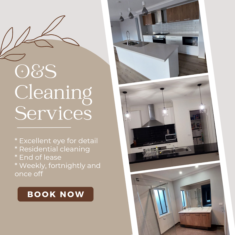 O&S Cleaning Services work 1