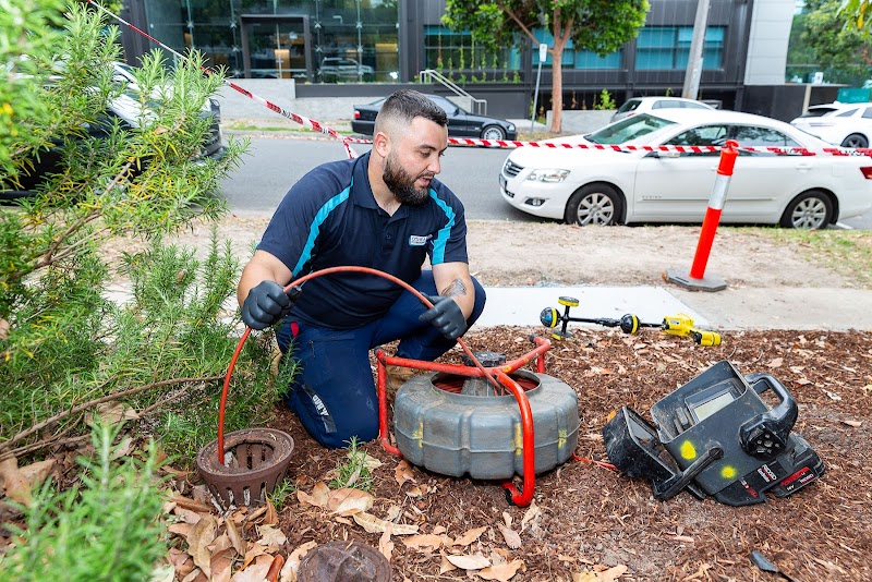 O'Shea Plumbing Hawthorn project 5