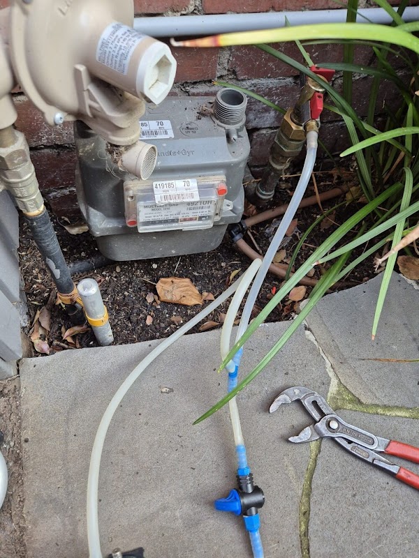 O'Shea Plumbing Hawthorn project 6