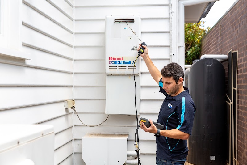 O'Shea Plumbing Hawthorn project 7