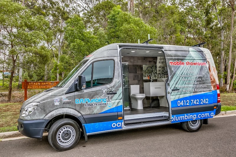 OA Plumbing & Bathrooms project 6