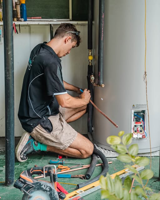 OA Plumbing & Bathrooms project 8