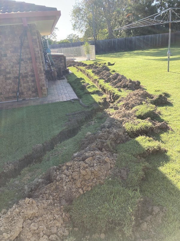 Oakmont Landscaping work 2