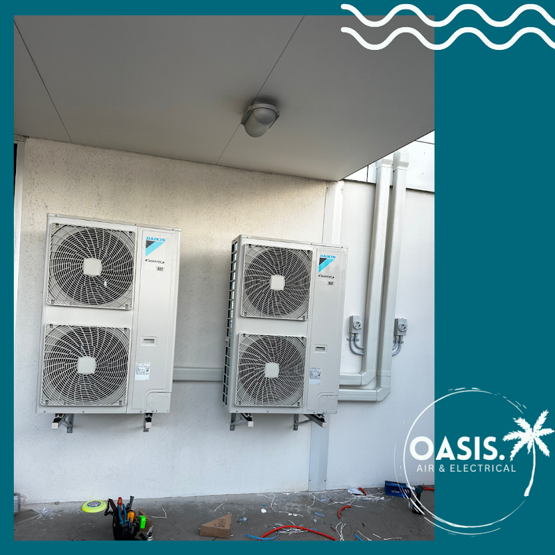Oasis Air and Electrical photo 1