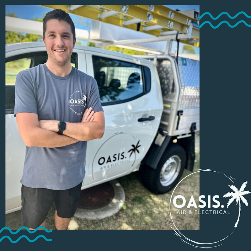 Oasis Air and Electrical photo 3