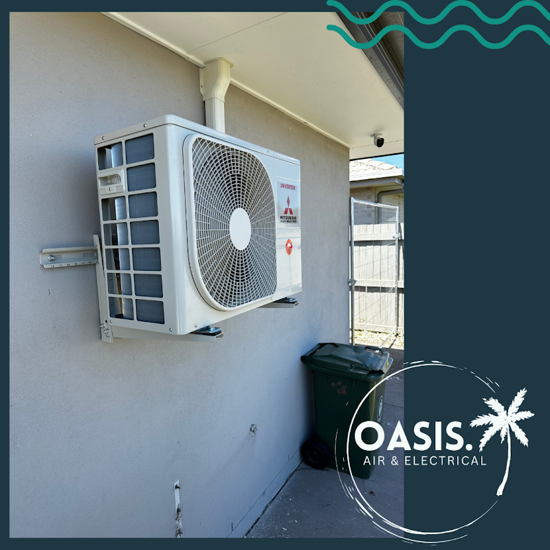 Oasis Air and Electrical work 4