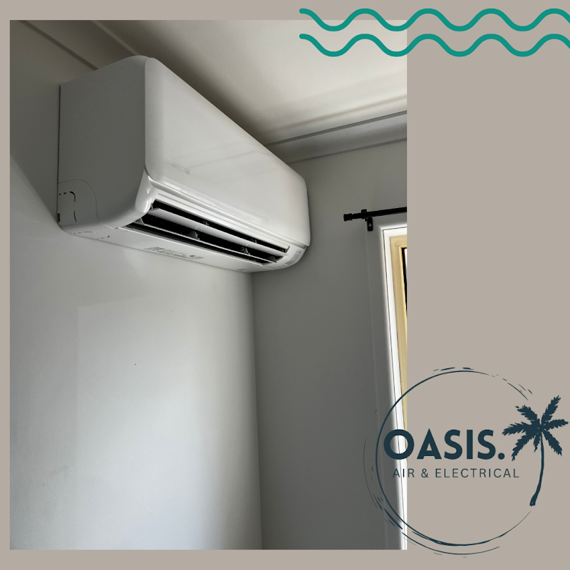 Oasis Air and Electrical project 5
