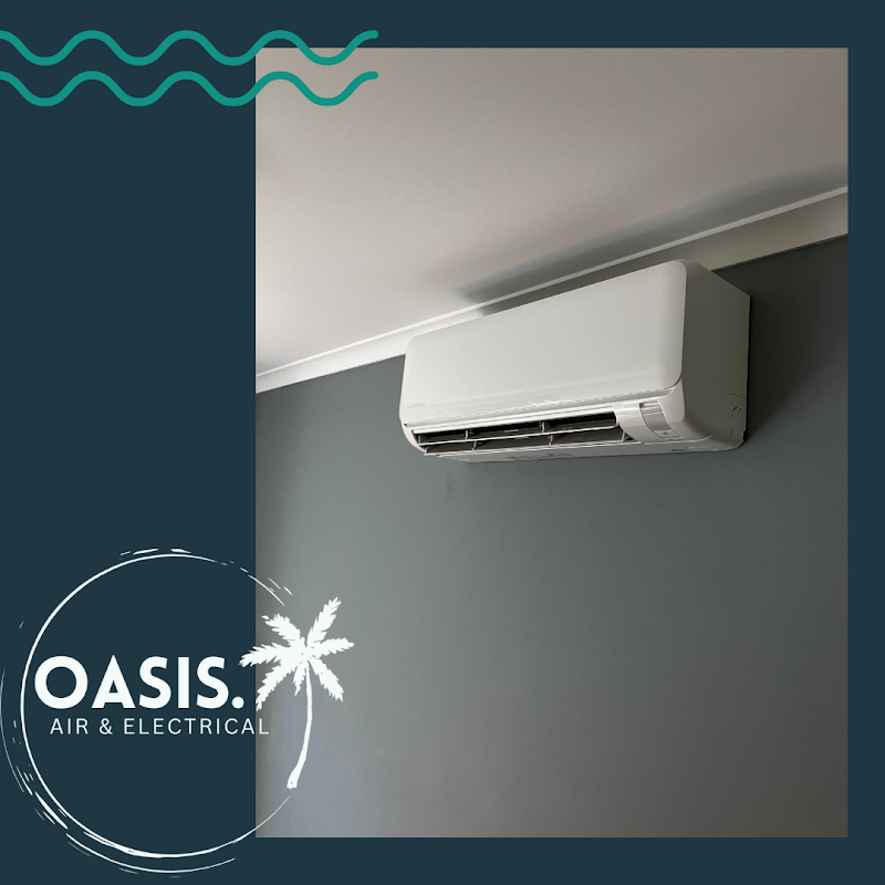 Oasis Air and Electrical project 9