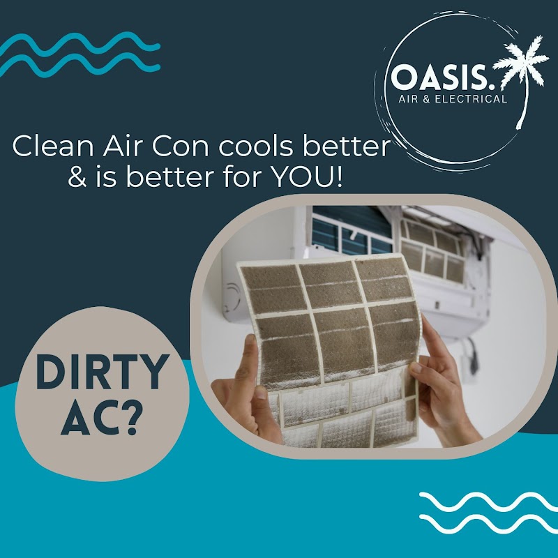 Oasis Air and Electrical project 10