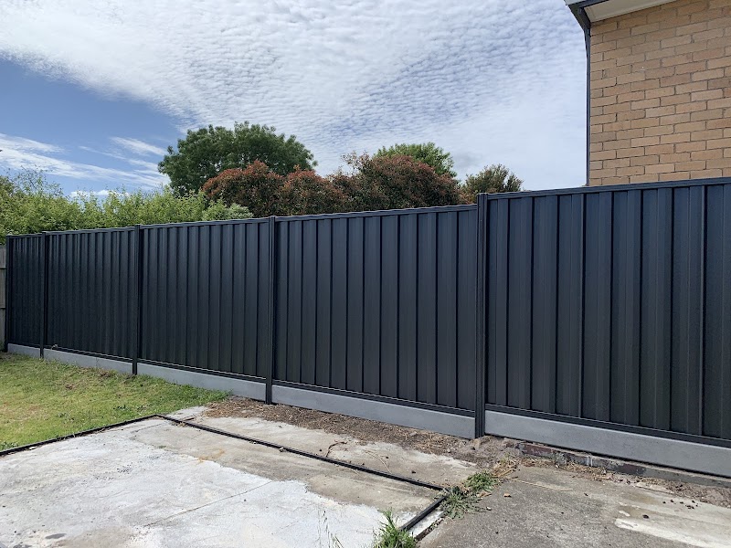 Oasis Fencing work 1