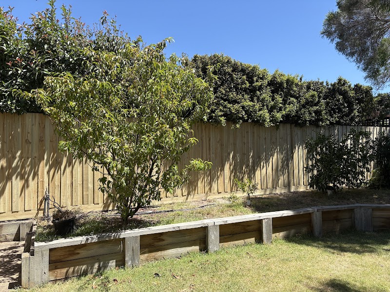 Oasis Fencing work 3