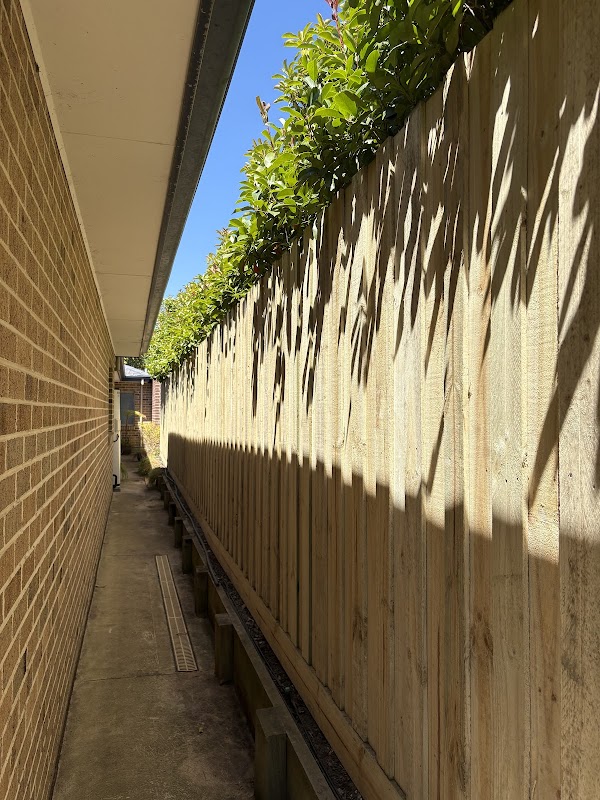 Oasis Fencing work 4
