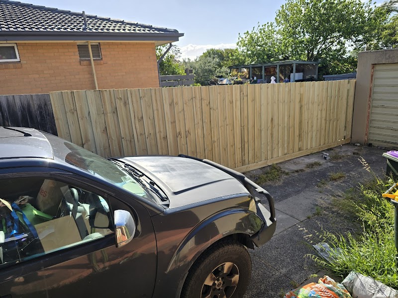 Oasis Fencing project 7