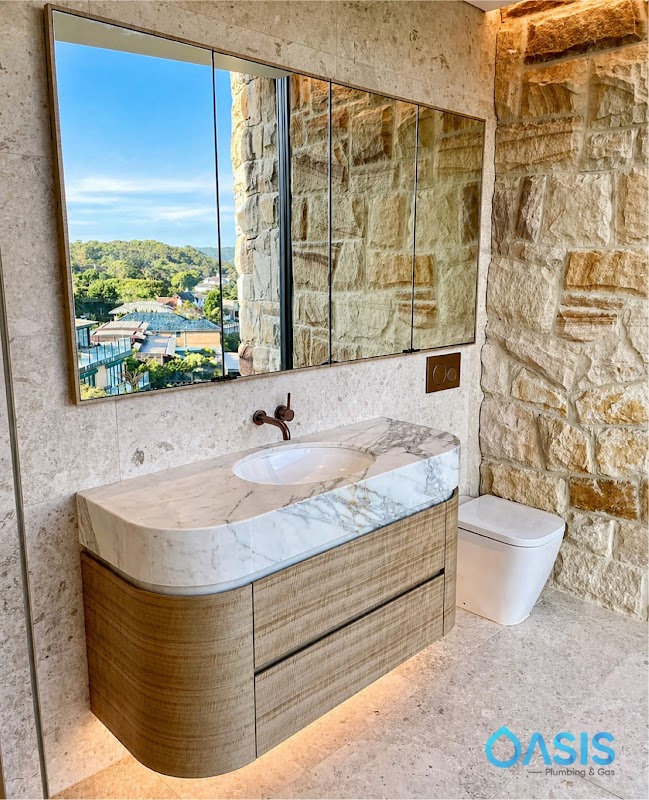 Oasis Plumbing & Gas | CBD Local work 1