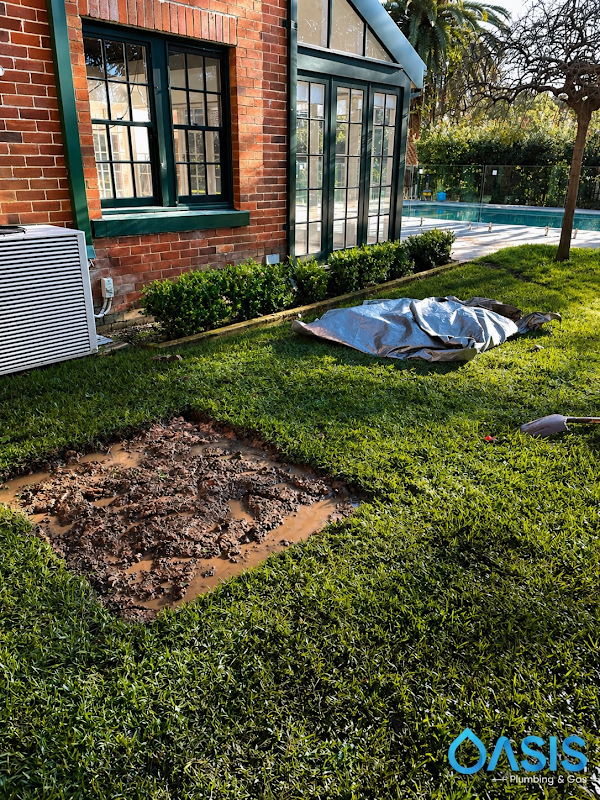 Oasis Plumbing & Gas | CBD Local work 2