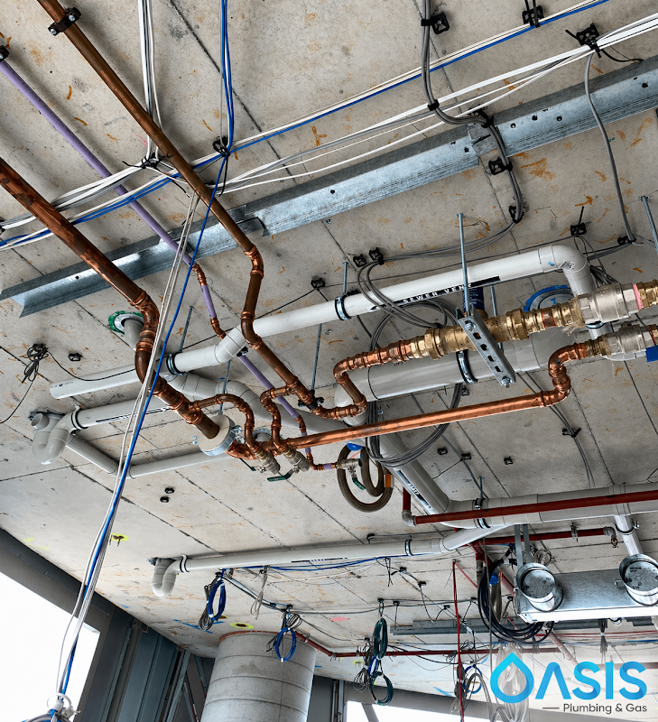 Oasis Plumbing & Gas | CBD Local project 5