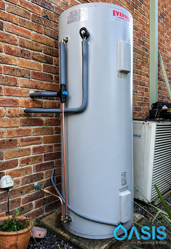 Oasis Plumbing & Gas | CBD Local project 9