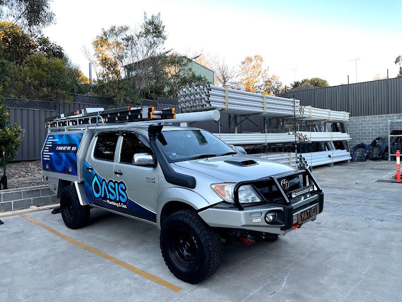 Oasis Plumbing & Gas | CBD Local project 10