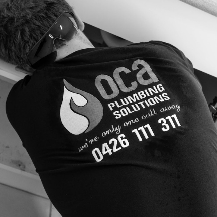 OCA Plumbing Solutions work 2