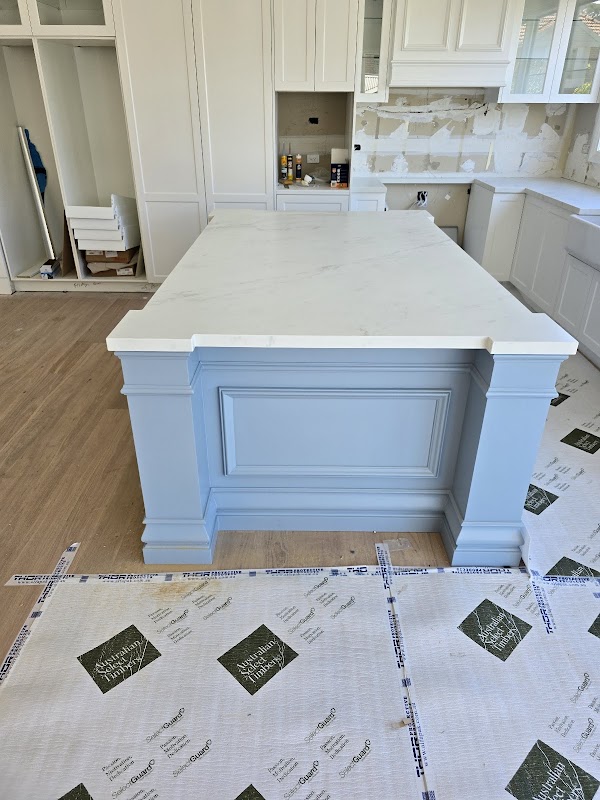 Ocean Building Services project 7