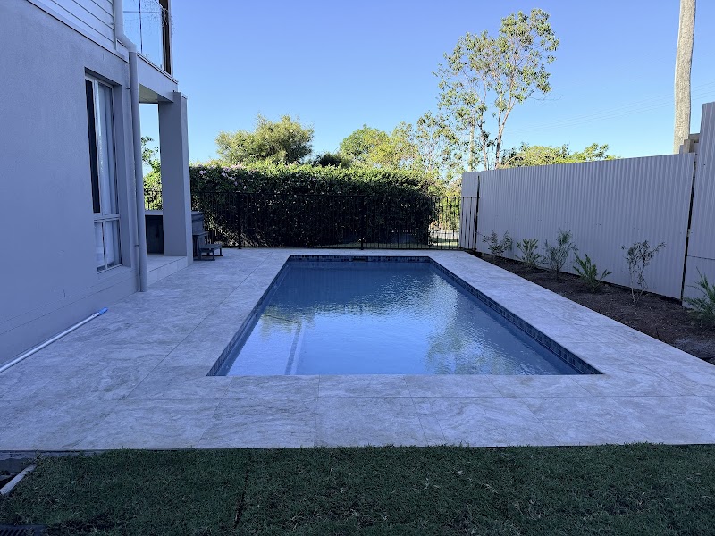 Ocean Floor Tiling and Waterproofing work 4